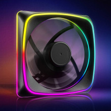 Sharkoon SHARK Lights RGB PWM black 120mm