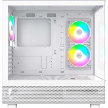 Montech XR Midi-Tower White Montech XR Midi-Tower White