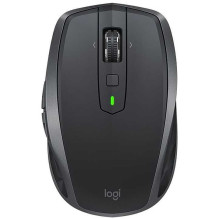 „Logitech MX Anywhere 2S“ grafito spalvos „Logitech MX Anywhere 2S“ grafito spalvos