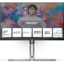 AOC Q27U3CV 27 colių IPS QD 16:9 monitorius