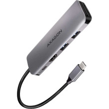 Axagon HMC-5 Silver