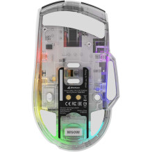Sharkoon SKILLER SGM50W White
