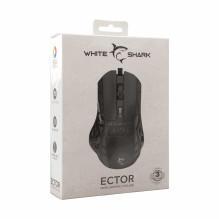 White Shark GM-5016 Ector Black White Shark GM-5016 Ector Black