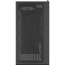 „Montech XR Midi Tower“ juodas korpusas „Montech XR Midi Tower“ juodas korpusas