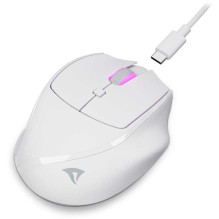 Sharkoon OfficePal M25W White