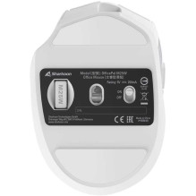 Sharkoon OfficePal M25W White