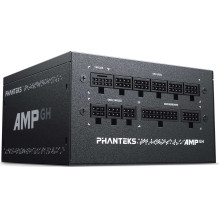 „Phanteks AMP GH 850W“ juodas „Phanteks AMP GH 850W“ juodas