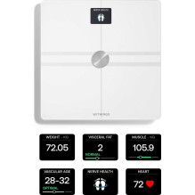 Withings Body Comp White Withings Body Comp White