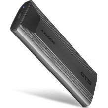 Axagon EEM2-GTS2 M.2 / SATA USB 3.2 Gray Axagon EEM2-GTS2 M.2 / SATA USB 3.2 Gray