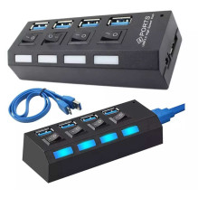 Goodbuy GB4USB3WBBK juodas