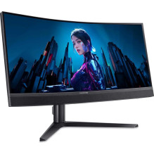 Acer Predator X34V3bmiiphuzx 34" VA 21 :9 lenktas Acer Predator X34V3bmiiphuzx 34" VA 21 :9 lenktas