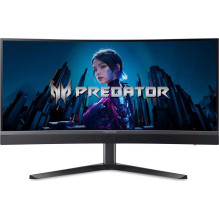 Acer Predator X34V3bmiiphuzx 34" VA 21 :9 lenktas Acer Predator X34V3bmiiphuzx 34" VA 21 :9 lenktas