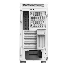 Zalman i6 Baltas, RGB ventiliatorius x4 T / G