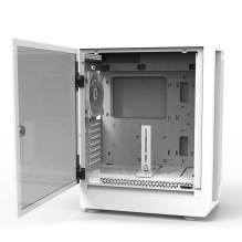 Zalman i6 White, RGB fan x4 T / G Zalman i6 White, RGB fan x4 T / G
