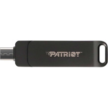 Patriot Rage R550 256GB USB-A / USB-C Patriot Rage R550 256GB USB-A / USB-C