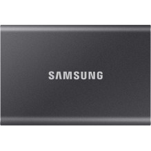 Samsung T7 4TB External USB 3.2 Titan Gray MU-PC4T0T / WW
