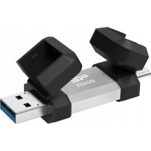 Silicon Power 256GB Mobile C51 USB-A / USB-C