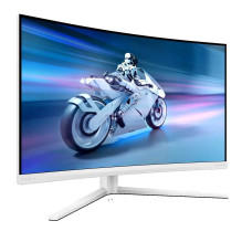 Philips Evnia 32M2C5501 / 00 31.5" VA 16:9 Curved White Philips Evnia 32M2C5501 / 00 31.5" VA 16:9 Curved White