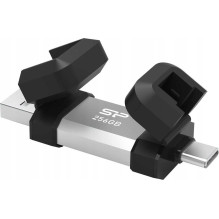 Silicon Power 256GB Mobile C51 USB-A / USB-C