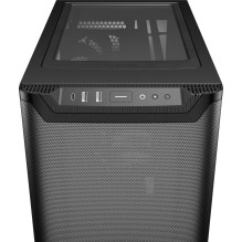 Be quiet! Pure Base 501 Airflow Black