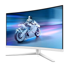 Philips Evnia 32M2C5501 / 00 31.5" VA 16:9 Curved White Philips Evnia 32M2C5501 / 00 31.5" VA 16:9 Curved White