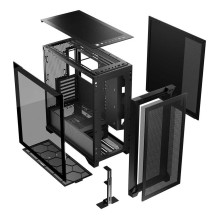 Modecom Volcano Expanse S MIDI Black Modecom Volcano Expanse S MIDI Black