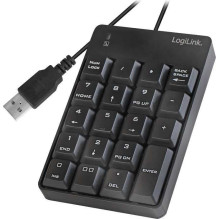 Logilink ID0184 Black Logilink ID0184 Black