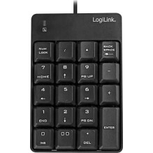 Logilink ID0184 Black Logilink ID0184 Black
