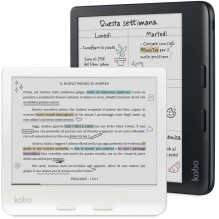 KOBO Libra Color 7' 32GB Black KOBO Libra Color 7' 32GB Black