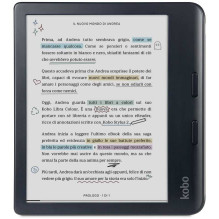 KOBO Libra Color 7' 32GB Black KOBO Libra Color 7' 32GB Black