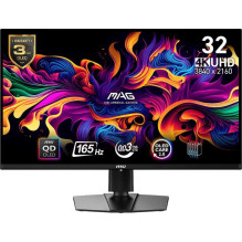 MSI MAG 321UP 31.5" QD-OLED 16:9 MSI MAG 321UP 31.5" QD-OLED 16:9