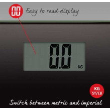 Salter 9205 BK3RCEU16 Large Display Glass Black Salter 9205 BK3RCEU16 Large Display Glass Black