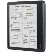 KOBO Libra Color 7' 32GB Black KOBO Libra Color 7' 32GB Black