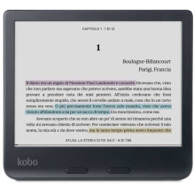 KOBO Libra Color 7' 32GB Black KOBO Libra Color 7' 32GB Black