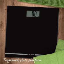 Salter 9205 BK3RCEU16 Large Display Glass Black Salter 9205 BK3RCEU16 Large Display Glass Black
