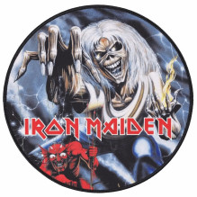 Subsonic žaidimų pelės kilimėlis „Iron Maiden“ Beast numeris