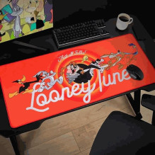 Subsonic žaidimų pelės kilimėlis XXL Looney Tunes