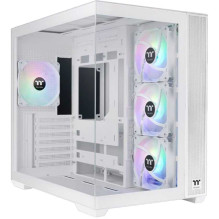 „Thermaltake View 380 TG ARGB Snow White“ „Thermaltake View 380 TG ARGB Snow White“