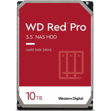 „Western Digital Red Pro 10TB 3,5' 512MB WD103KFBX“ kietasis diskas