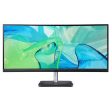 Acer Vero CB343CURbemiiphuzx 34" IPS 21 :9 Išlenktas Acer Vero CB343CURbemiiphuzx 34" IPS 21 :9 Išlenktas