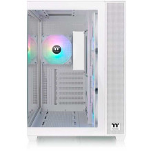 „Thermaltake View 380 TG ARGB Snow White“ „Thermaltake View 380 TG ARGB Snow White“