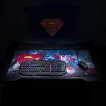 Subsonic žaidimų pelės kilimėlis XXL Supermenas Subsonic žaidimų pelės kilimėlis XXL Supermenas