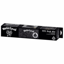 Subsonic žaidimų pelės kilimėlis XXL Motorhead Subsonic žaidimų pelės kilimėlis XXL Motorhead