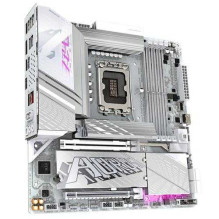 „Gigabyte Z890M AORUS ELITE WIFI7 ICE“ – pagrindinė plokštė „Gigabyte Z890M AORUS ELITE WIFI7 ICE“ – pagrindinė plokštė