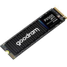 „Goodram PX500 Gen.3“ 512 GB SSDPR-PX500-512-80-G3 „Goodram PX500 Gen.3“ 512 GB SSDPR-PX500-512-80-G3