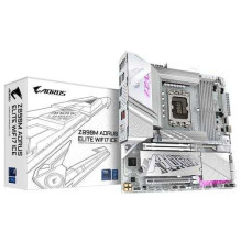 Gigabyte Z890M AORUS ELITE WIFI7 ICE Gigabyte Z890M AORUS ELITE WIFI7 ICE