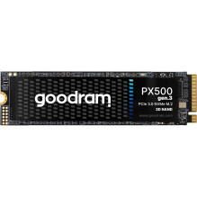 „Goodram PX500 Gen.3“ 512 GB SSDPR-PX500-512-80-G3 „Goodram PX500 Gen.3“ 512 GB SSDPR-PX500-512-80-G3