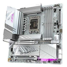 Gigabyte Z890M AORUS ELITE WIFI7 ICE Gigabyte Z890M AORUS ELITE WIFI7 ICE