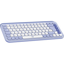 Logitech POP Icon Keys Purple (US)