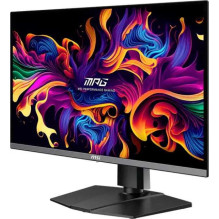MSI MPG 271QRXDE 26,5" QD-OLED 16:9 MSI MPG 271QRXDE 26,5" QD-OLED 16:9